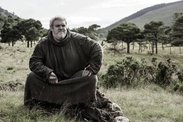 Fotka: Kristian Nairn je známější coby Hodor ze Hry o trůny