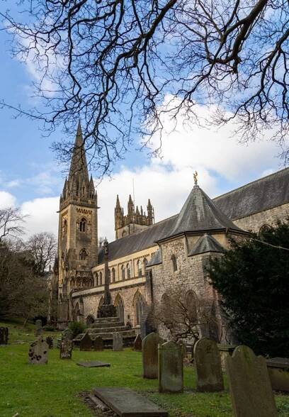 Cardiff | History, Facts, Map, & Attractions | Britannica