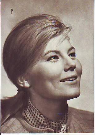 Karla Chadimová fotka
