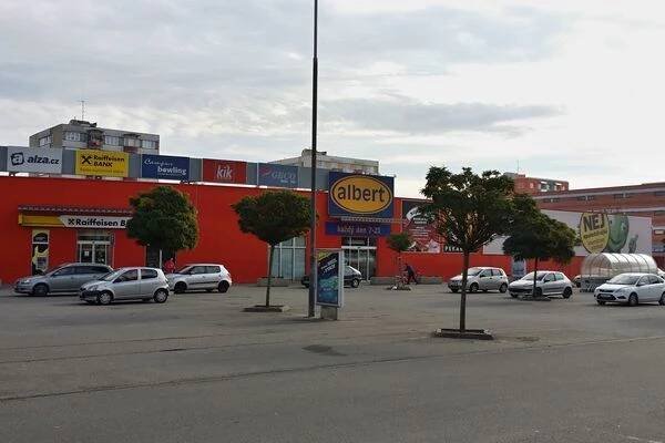 Albert Supermarket foto 1
