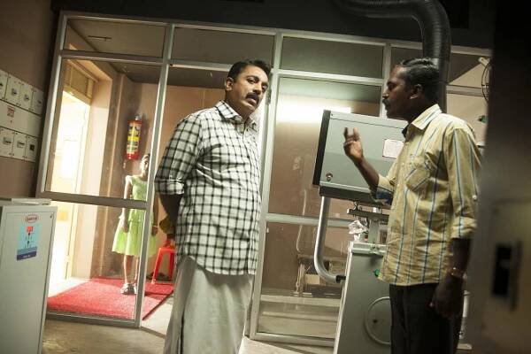 Kamal Hassan - Papanasam - Z filmu