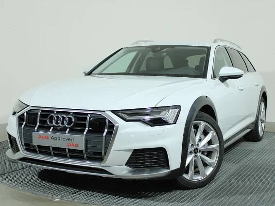Audi A6 allroad quattro 55 TFSI Stronic DLZA 250 kW automat