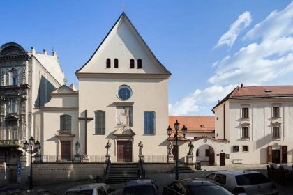 Brněnské kostely | TICmB | FOTO STUDIO FLUSSER