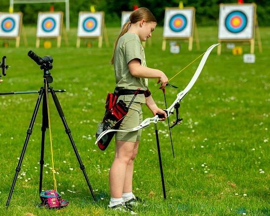 10th Annual Novice Open – Assheton Bowmen