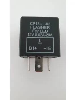 Přerušovač blinkrů 3PIN, 12V, levý (TT.P.20.L)