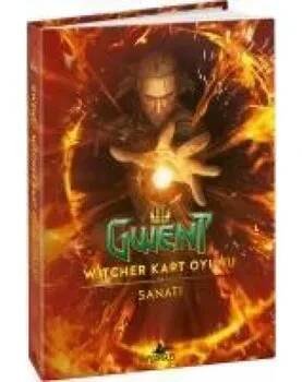 Gwent - Witcher Kart Oyunu Sanati Ciltli (TR)