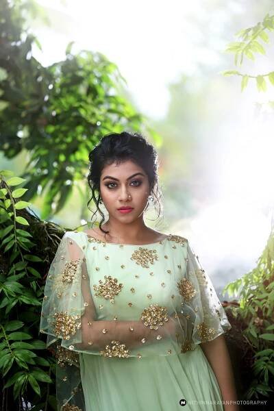 Nithin Narayan - Shruti Ramachandran