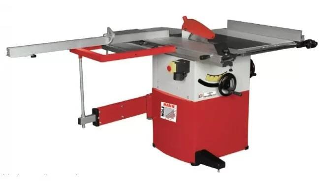 Kotoučová pila 400V Holzmann TS 250FL
