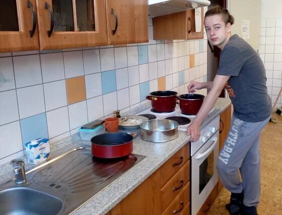 kulinářská soutěž „Sladká tečka.“ – Základní škola Opava, Šrámkova 4, příspěvková organizace