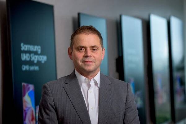 Novou pozici šéfa marketingu Samsungu pro ČR a SR zastává Martin Marek