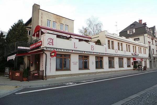 Restaurant Albion Turnov | Apetee