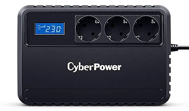 Cyberpower BU650EULCD | ab-com.cz