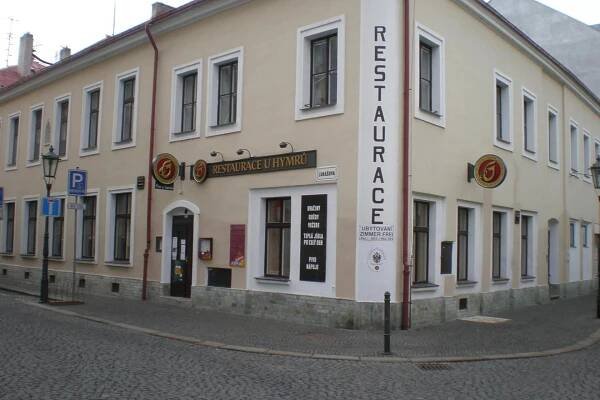 Restaurace U Hymrů