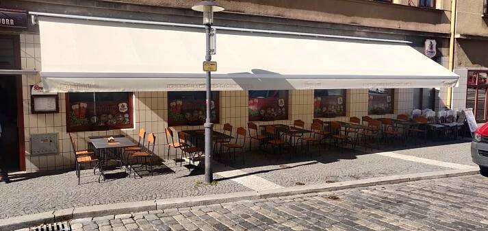 Restaurace U Belgického dvora - Restaurace - Český ráj - Turnov