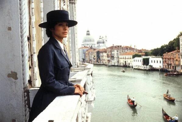 Láska a válka - Z filmu - Sandra Bullock