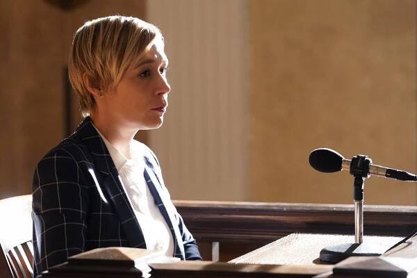 Vražedná práva - Chci být volná - Z filmu - Liza Weil