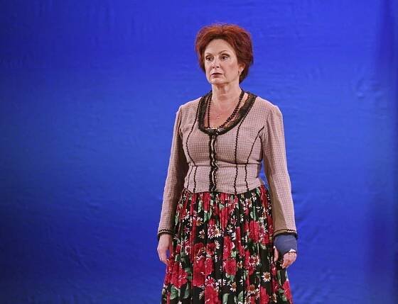 Vdova Svobodová musela do práce jen několik hodin po pohřbu manžela: Hrála s ortézou a smutek zakrývala...