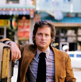 The Streets of San Francisco TV show, with Michael Douglas & Karl Malden: Where crime met cable cars (1970s) 10