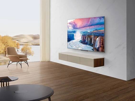 75" TCL 75C725