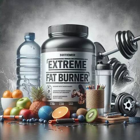 Extrémní spalování tuků: Funguje Extreme Fat Burner?