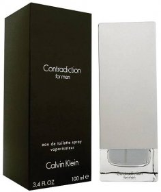 Calvin Klein Contradiction toaletní voda pánská 50 ml