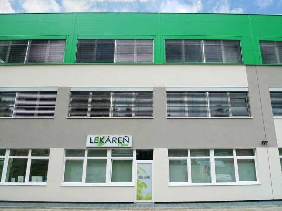 HANT BA, a.s., Považská Bystrica - Lamelland