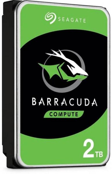 Seagate HDD Barracuda, 3.5", 2TB, SATA | Axilogi s.r.o.
