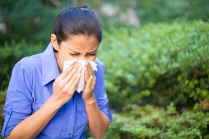 Alergická rýma: 10 tipů, jak přežít nadcházející sezónu