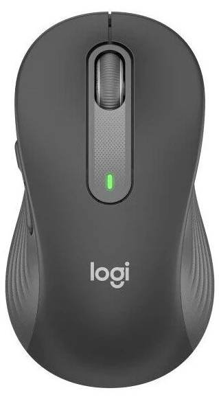 myš Logitech Wireless Mouse M650 L Graphite
