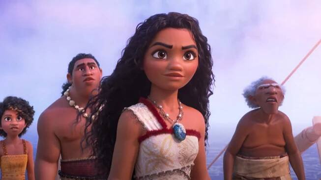 Moana 2 release date, cast, trailer, and everything you need to know about the Disney movie