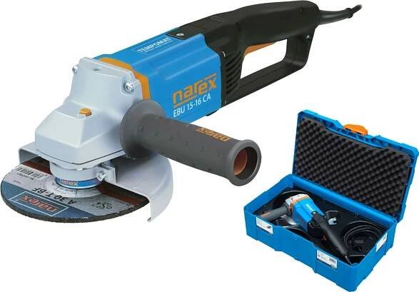 Narex EBU 15-16 CA + systainer od 6 760 Kč