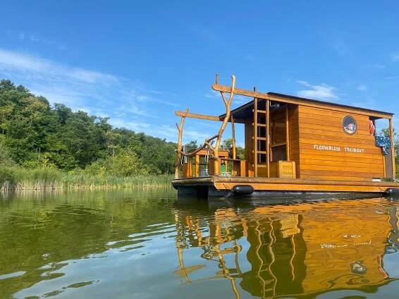Rekreační pronájmy hausbótů Německo | Airbnb