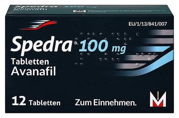 Spedra 100 mg buy at low price in the online pharmacy without prescription