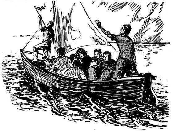 William And Mary Bryant’s Heroic Escape From Australia | Amusing Planet 