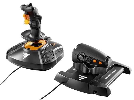 Thrustmaster T16000M FCS Hotas (2960778)