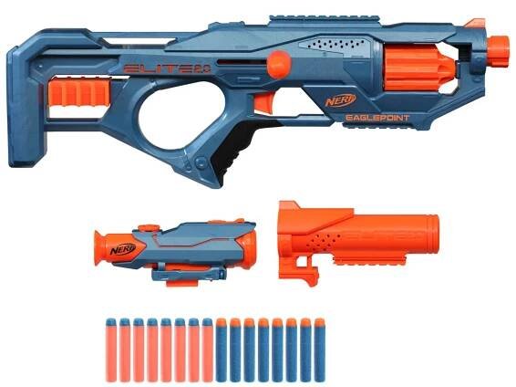 Nerf Elite 2.0 Eaglepoint RD 8