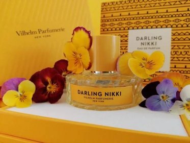 Darling Nikki Vilhelm Parfumerie pro ženy a muže