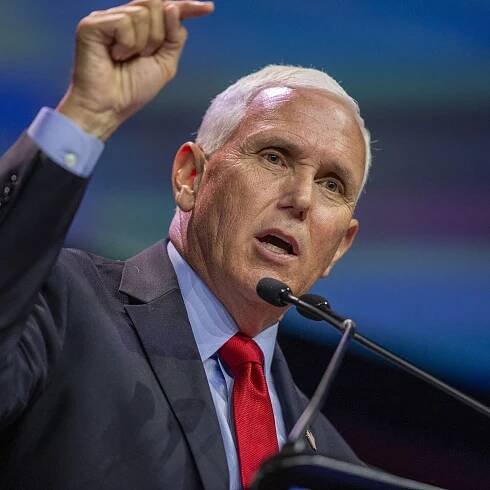 Mike Pence’s Rickety Revival
