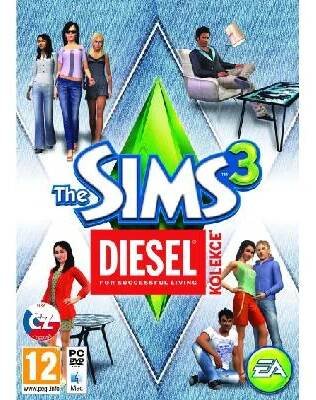 The Sims 3: Diesel Kolekce (PC/Mac)