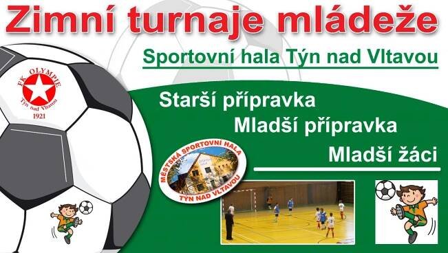 Futsalové turnaje v naší hale | MĚSTSKÁ SPORTOVNÍ HALA