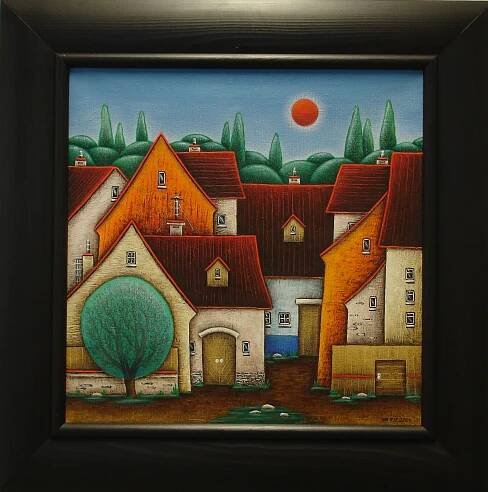VRZALOVÁ MARCELA | Art Gallery