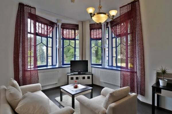 Luxury Spa & Wellness VILA VALAŠKA Luhačovice