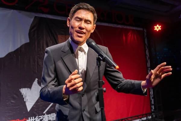 Jacky Cheung, Who He? Macau’s Sound of Money