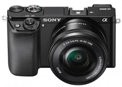 Fotoaparáty#: Sony Alpha A6000