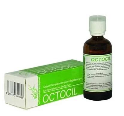 OCTOCIL 100ml Manaus £33.00