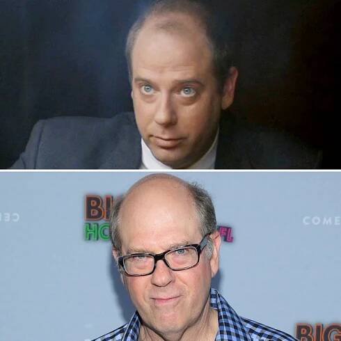 Stephen tobolowsky thelma and louise
