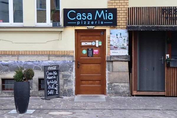 Pizzeria Casa Mia foto 1