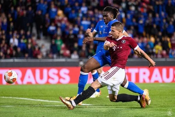 Výhra nad Rangers! | sparta.cz