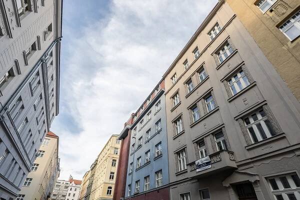 Orelská, Vršovice - Praha 10 | Prodej, Byt, 2+kk, 41 m²