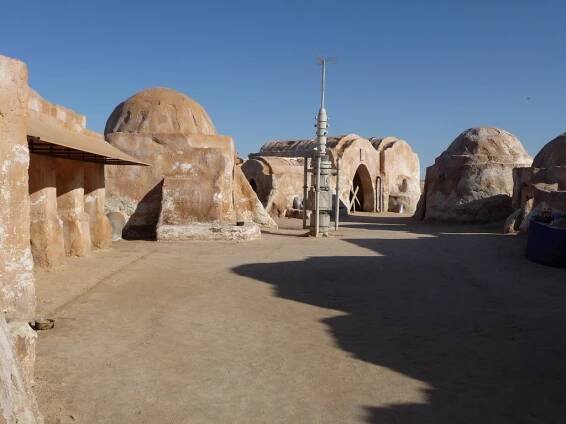 DAR EL KEBIR, Hôtel particulier, maison de Prestige, Djerba Tunisie à vendre. - Descriptif Dar El Kébir